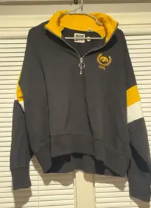 Iowa Hawkeyes Sweatshirt Tailgate XL
