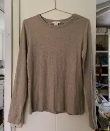 H&M Basic Long-sleeve