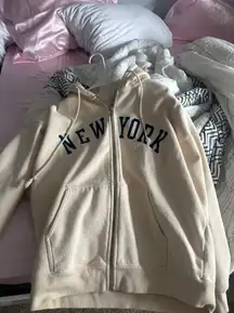 Brandy Melville Oversized Jacket