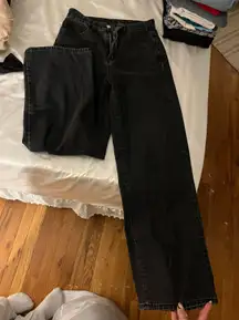 Black  Jeans