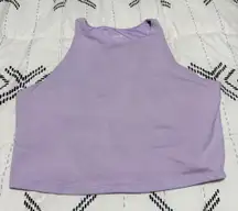 Purple Old Navy Active Tank