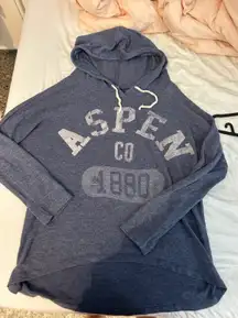 sportswear aspen colorado hoodie