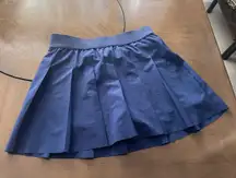 Pleated Skirt