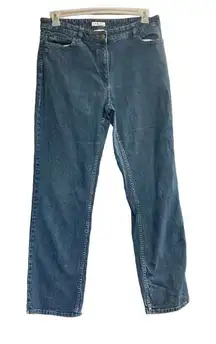 VAN HEUSEN Women’s Jeans Size 14 Blue‎