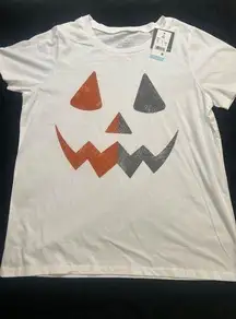 Grayson Threads Pumpkin‎ Halloween Shirt Size XXL