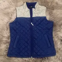 Jane Ashley NWOT Women’s Quilted  Puffer Vest (M)