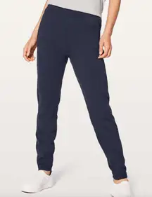 Lululemon Free To Roam Jogger 30", Midnight Navy