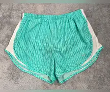 Nike Women's Wave Pattern Athletic Shorts