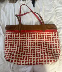 Tote Handbag