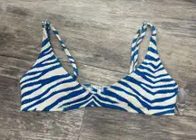 Triangle bikini