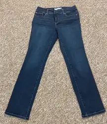Chico’s Platinum denim jeans size reg 00/ Medium.