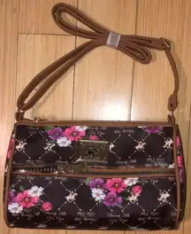 🆕  Floral Crossbody Handbag