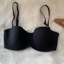 SKIMS  Fits Everybody Strapless Bra 36 DDDD BA-BAN-3151 NWT