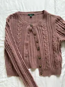Wild Fable Sweater Cardigan