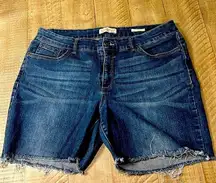 EUC American Vintage denim shorts