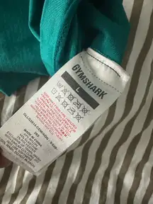 Teal Gymshark Leggings