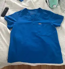 FIGS Catarina Scrub Top One-Pocket