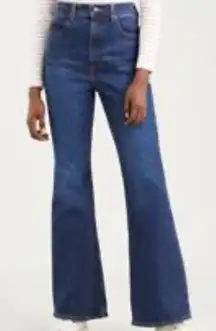 Levi’s 1970s flare jeans