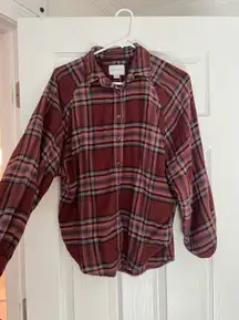 Outfitters Flannel