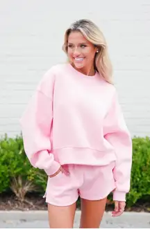 Purple Pants Store Sweatshirt