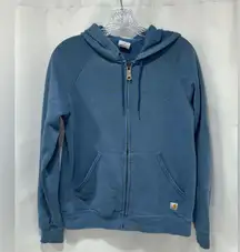 Carhartt Stitched Zip-up Jacket