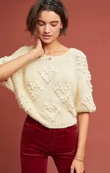 Heart Knit Sweater