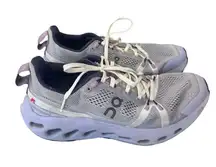 On Running Women's CLOUDSURFER Trail running sneakers shoes Purple Size 8
