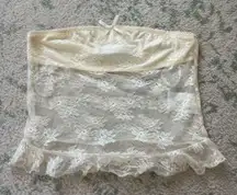 White Fox Boutique Top