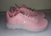 NWOT  Pink & White Sneakers