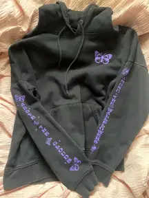Empyre Zumiez Black Hoodie