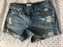 Mother Shorts