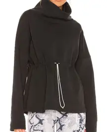 Varley Barton Sweatshirt in Black