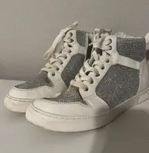 Rhinestone Sneakers