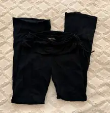 Motel Rocks Black Pants