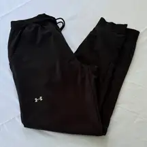 Under Armour Women's Black Joggers