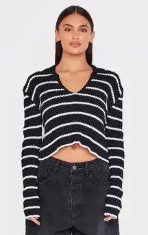 Striped Sweater