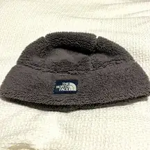 North Face fleece hat