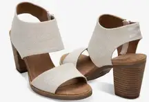 Majorca Cut Out Sandals