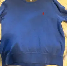 Ralph Lauren Long Sleeve Polo Men’s Navy Blue M