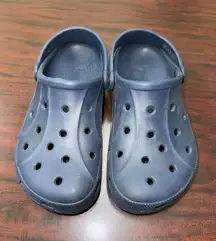 Navy Classic Womens Size 7