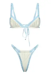 Divino seas bikini set
