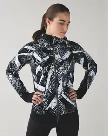 Lululemon Women's Scuba Hoodie III Static Mist women's size 6