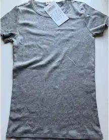 Brandy Melville Grey Tshirt