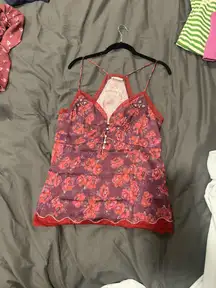 Free People Tank Intimately