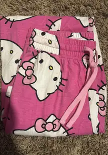 Hello Kitty Pajama Pants Sanrio