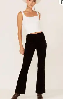 Shyanne Corduroy Bootcut Jeans