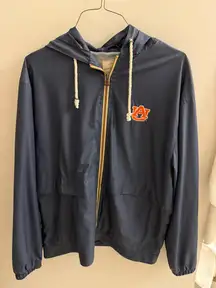 Weatherproof Vintage Auburn Rain Jacket