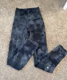 Lululemon Wunder Train Leggings