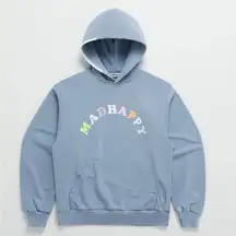 Pastels French Terry Hoodie