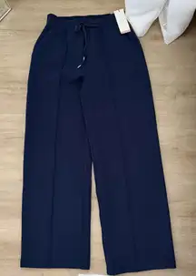 Calia Soft Scuba Navy Blue Sweatpants